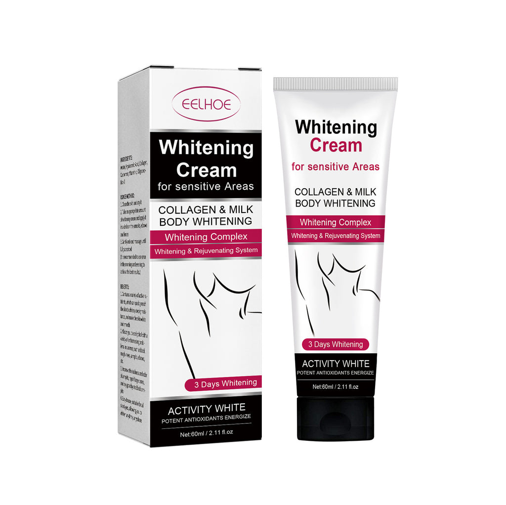 Underarm Beauty Cream - Whitening Cream for Underarms