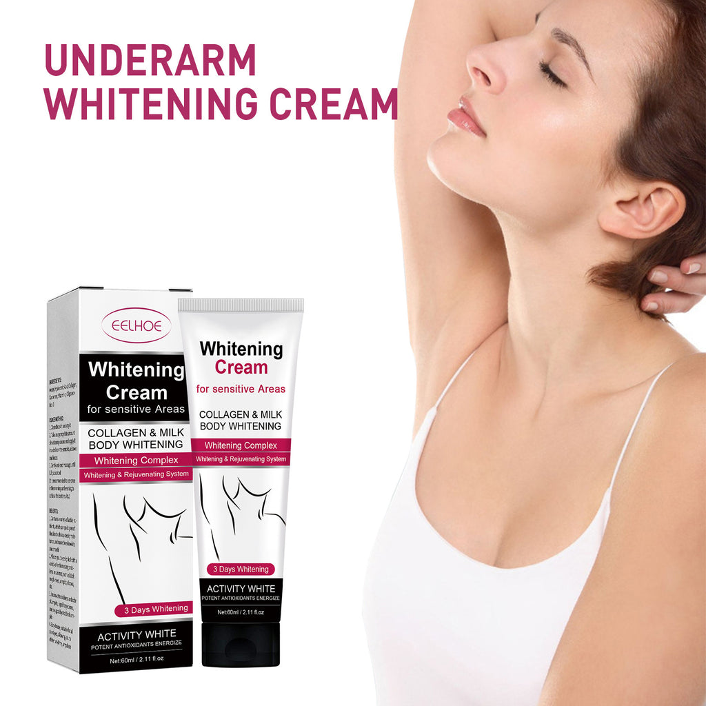 Underarm Beauty Cream - Whitening Cream for Underarms