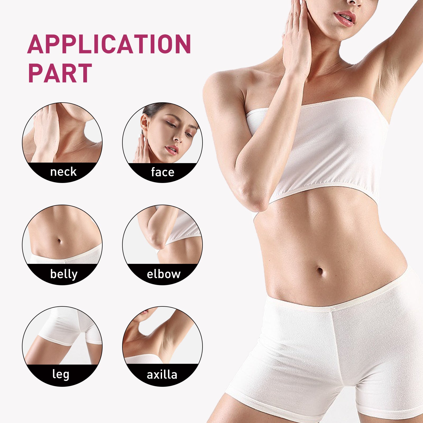 Underarm Beauty Cream - Whitening Cream for Underarms